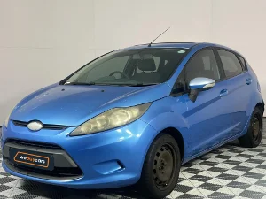 Used 2010 Ford Fiesta 5-door 1.6TDCi Ambiente