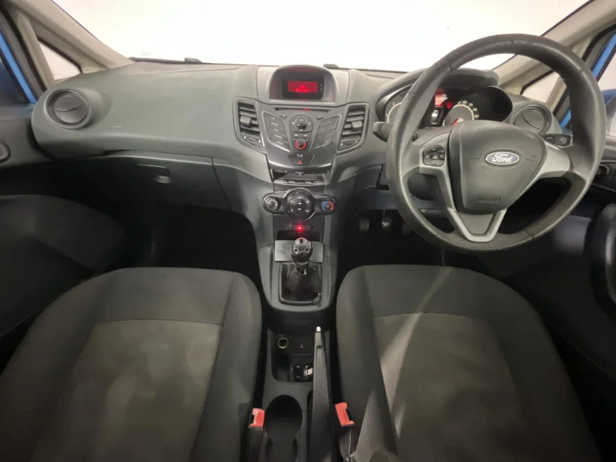 Used 2010 Ford Fiesta 5-door 1.6TDCi Ambiente - WeBuyCars Brackenfell Cape Town