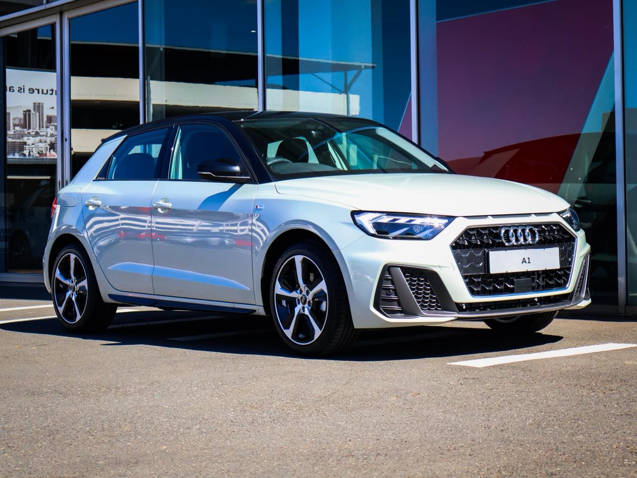 New 2026 Audi A1 Sportback 30TFSI S line