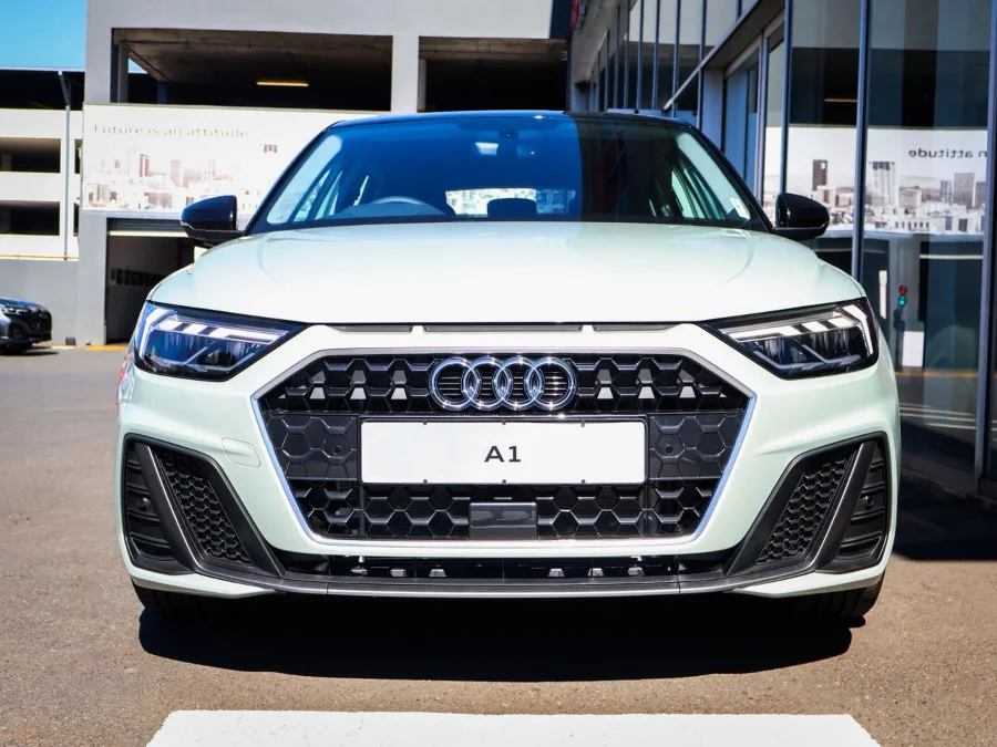New 2026 Audi A1 Sportback 30TFSI S line - Audi Centre Hatfield New