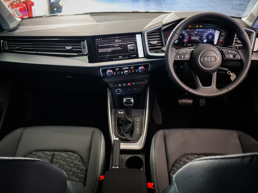 New 2026 Audi A1 Sportback 30TFSI S line - Audi Centre Hatfield New