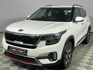 Used 2020 Kia Seltos 1.4T-GDI GT Line Used 2020 Kia Seltos 1.4T-GDI GT Line