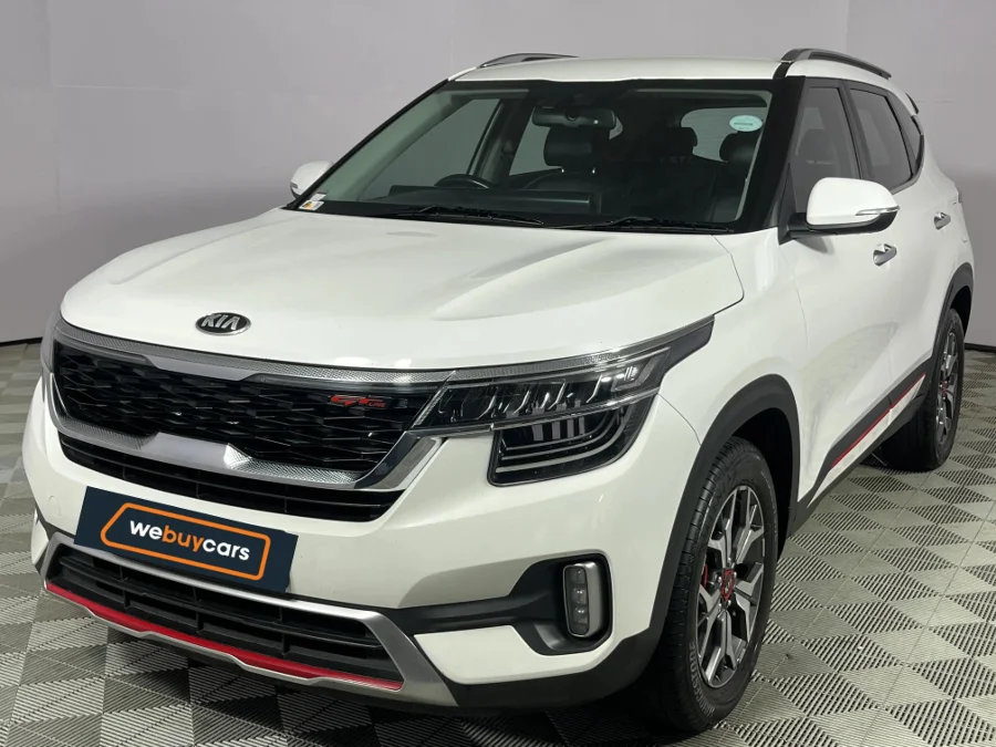 Used 2020 Kia Seltos 1.4T-GDI GT Line - WeBuyCars Durban Used 2020 Kia Seltos 1.4T-GDI GT Line - WeBuyCars Durban