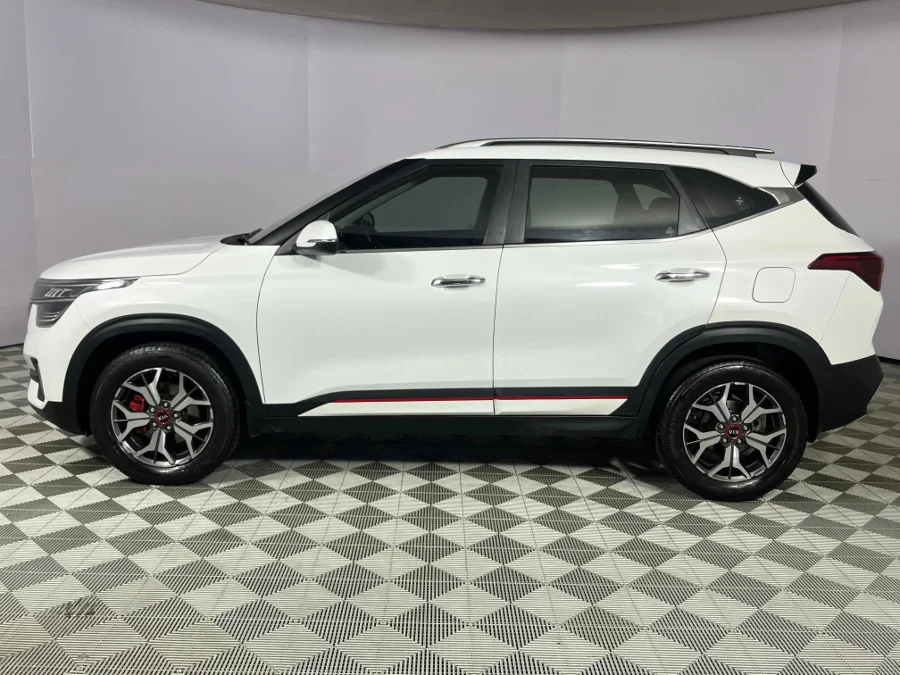 Used 2020 Kia Seltos 1.4T-GDI GT Line - WeBuyCars Durban Used 2020 Kia Seltos 1.4T-GDI GT Line - WeBuyCars Durban