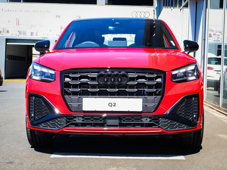 New 2026 Audi Q2 35TFSI Black Edition - Audi Centre Hatfield New