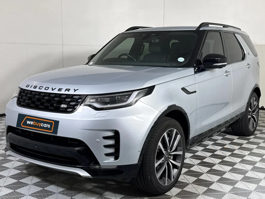 Used 2021 Land Rover Discovery D300 Dynamic SE - WeBuyCars The Dome Used 2021 Land Rover Discovery D300 Dynamic SE - WeBuyCars The Dome