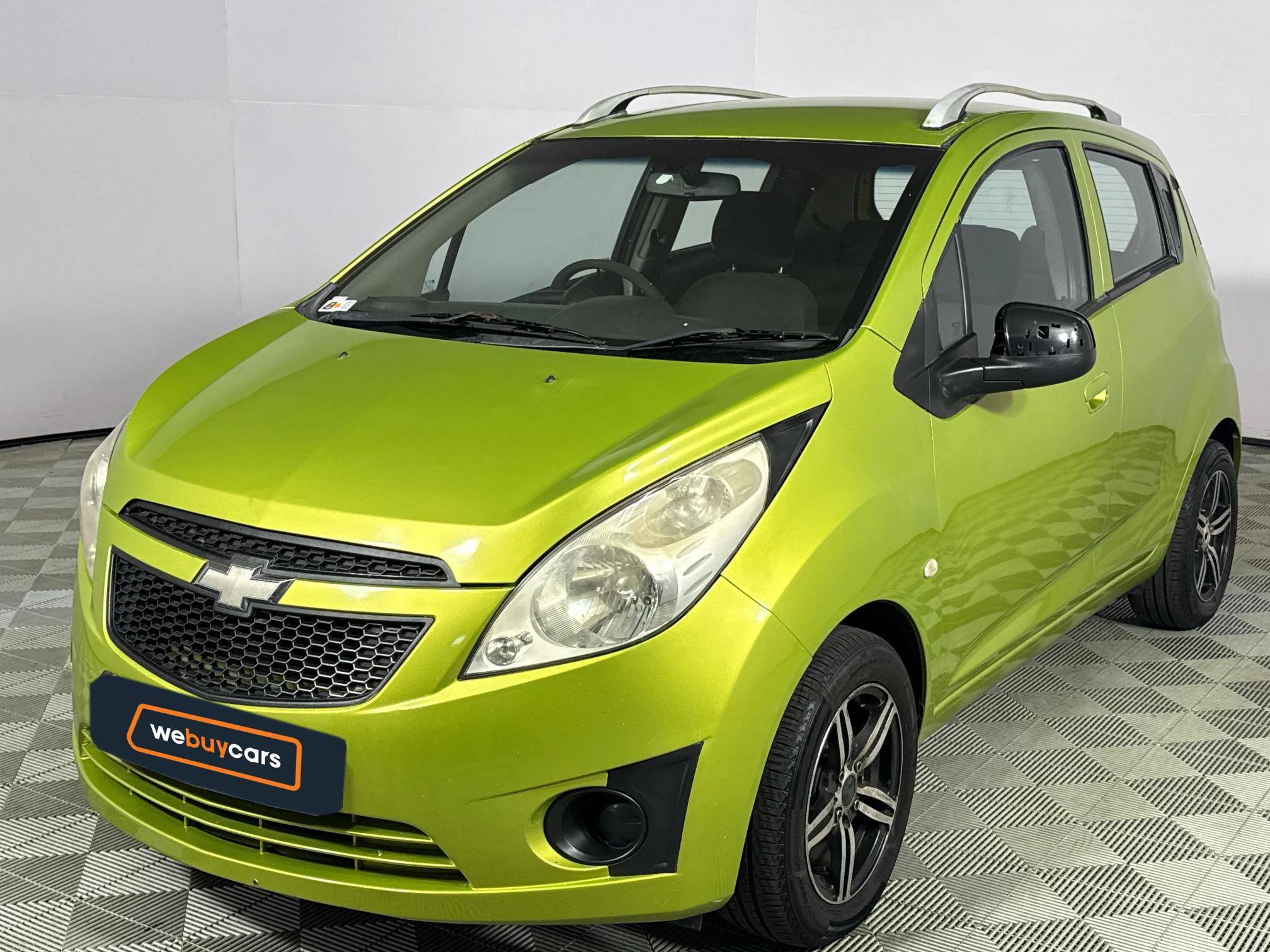 Used 2012 Chevrolet Spark 1.2 Curve