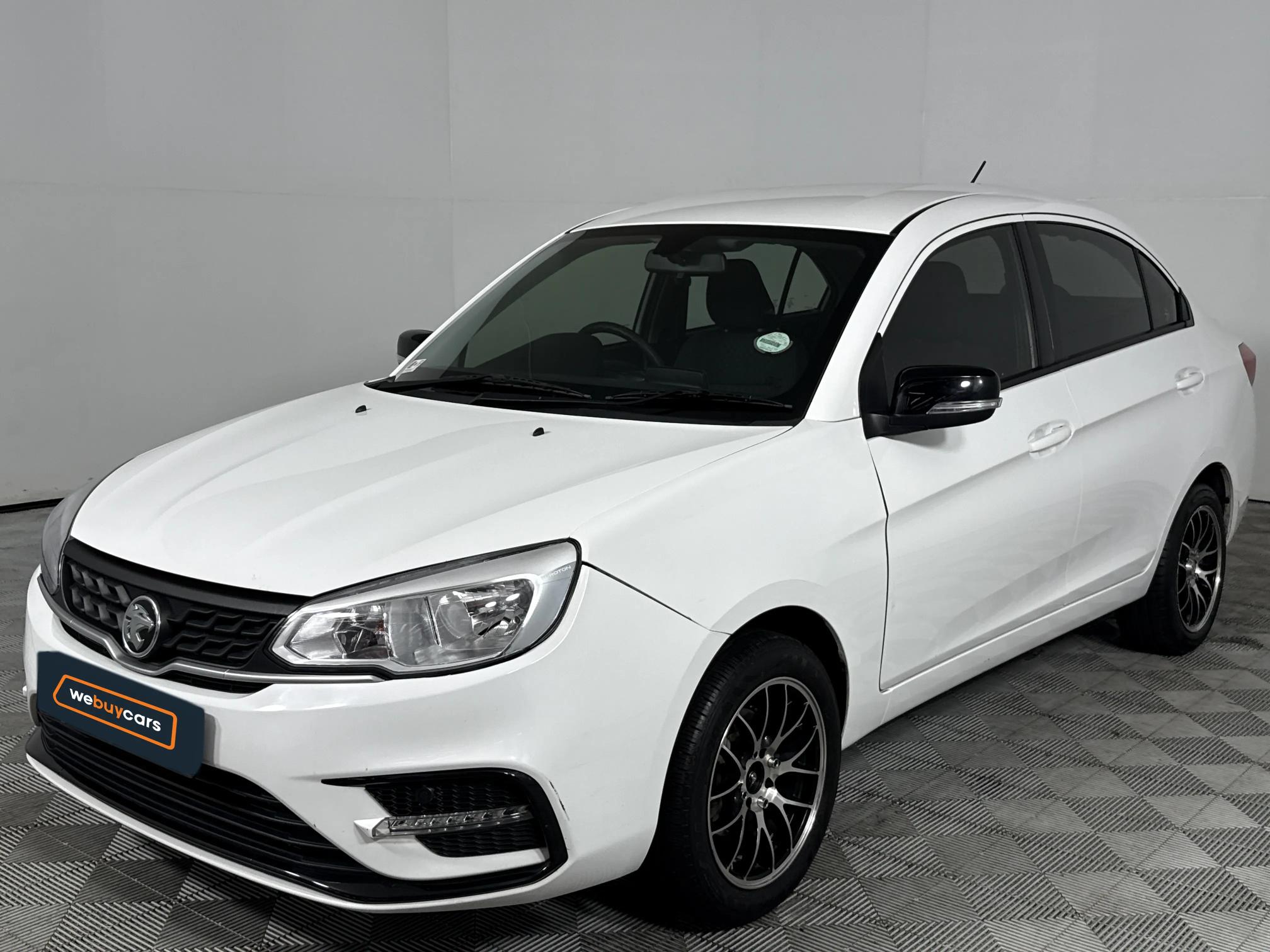 Used 2024 Proton Saga 1.3 Premium
