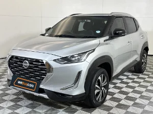 Used 2023 Nissan Magnite 1.0 Visia auto