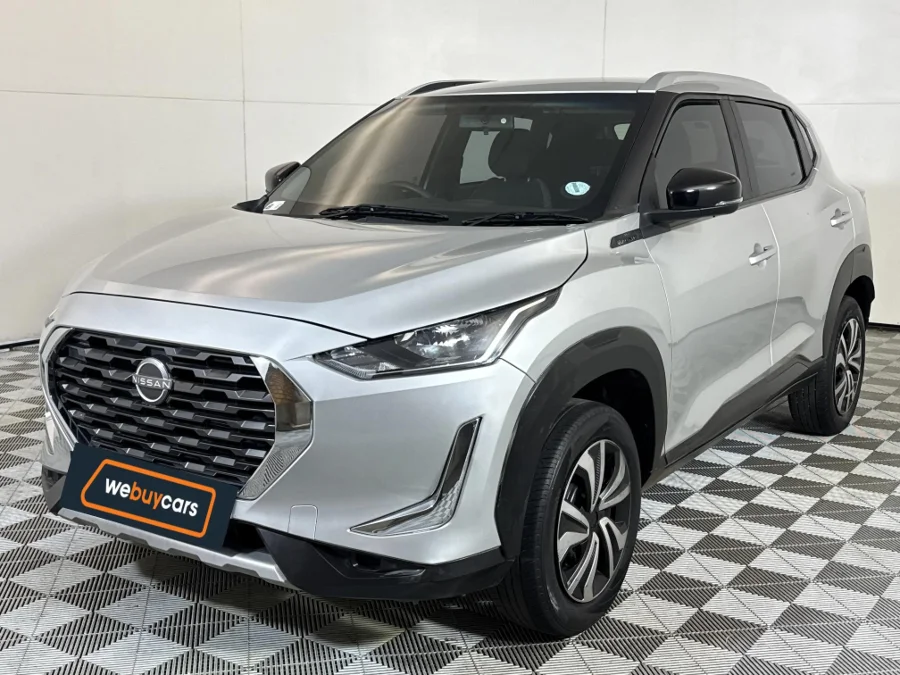 Used 2023 Nissan Magnite 1.0 Visia auto - WeBuyCars Midstream Used 2023 Nissan Magnite 1.0 Visia auto - WeBuyCars Midstream