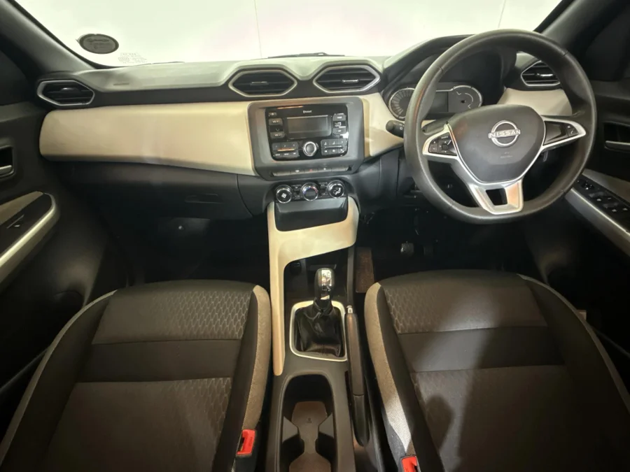 Used 2023 Nissan Magnite 1.0 Visia auto - WeBuyCars Midstream Used 2023 Nissan Magnite 1.0 Visia auto - WeBuyCars Midstream