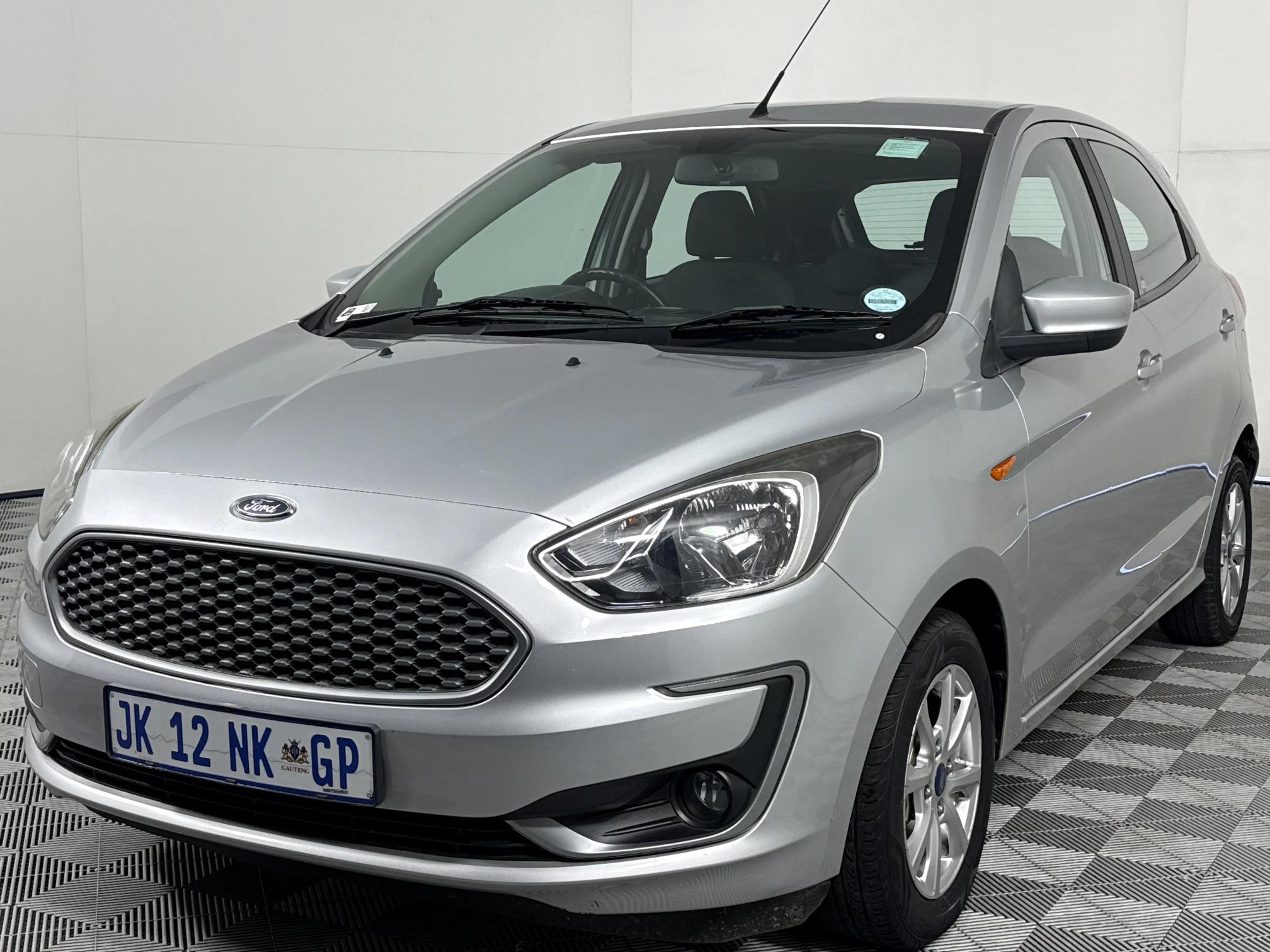 Used 2020 Ford Figo hatch 1.5 Trend auto