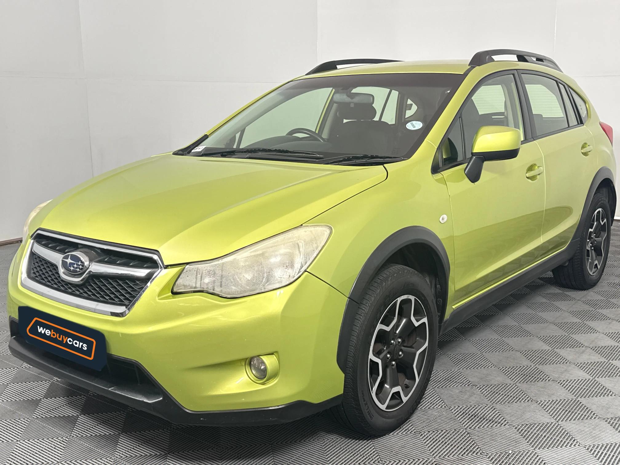 Used 2014 Subaru XV 2.0i auto