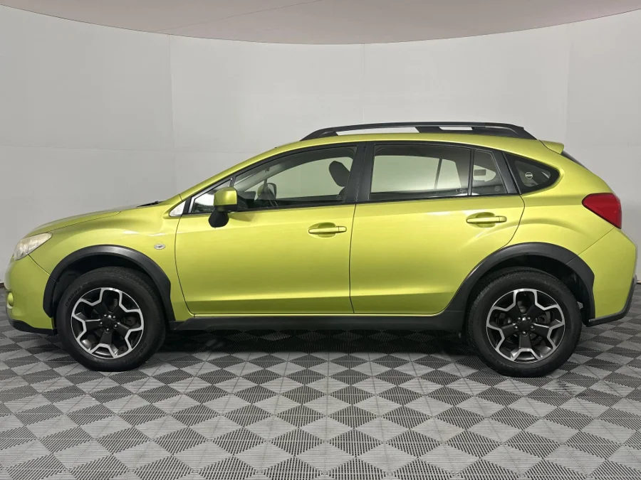 Used 2014 Subaru XV 2.0i auto - WeBuyCars Richmond