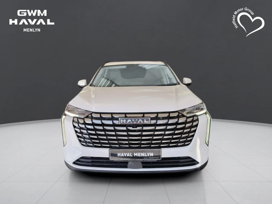 New 2026 Haval H6 PHEV H6 1.5T PHEV Ultra Luxury Hi4 - GWM Haval Menlyn New