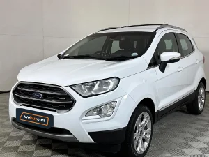 Used 2018 Ford EcoSport 1.0T Titanium