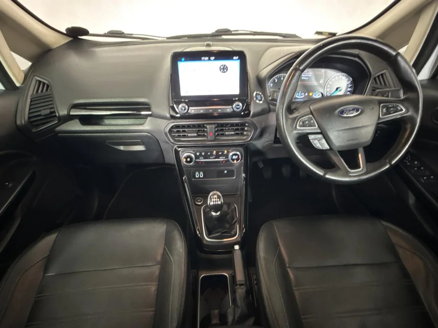 Used 2018 Ford EcoSport 1.0T Titanium - WeBuyCars JHB South