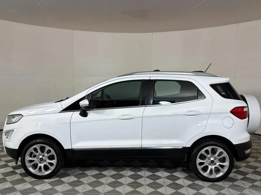 Used 2018 Ford EcoSport 1.0T Titanium - WeBuyCars JHB South