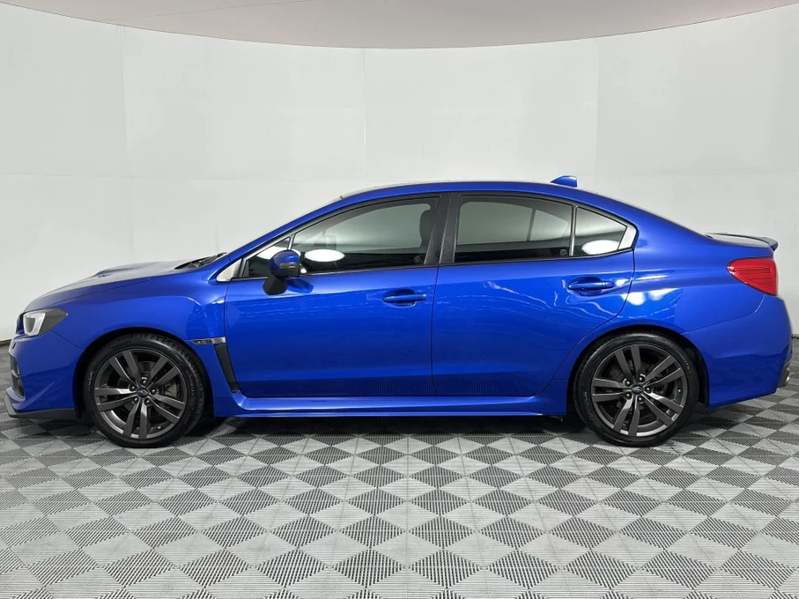 Used 2016 Subaru WRX Premium - WeBuyCars Richmond Used 2016 Subaru WRX Premium - WeBuyCars Richmond