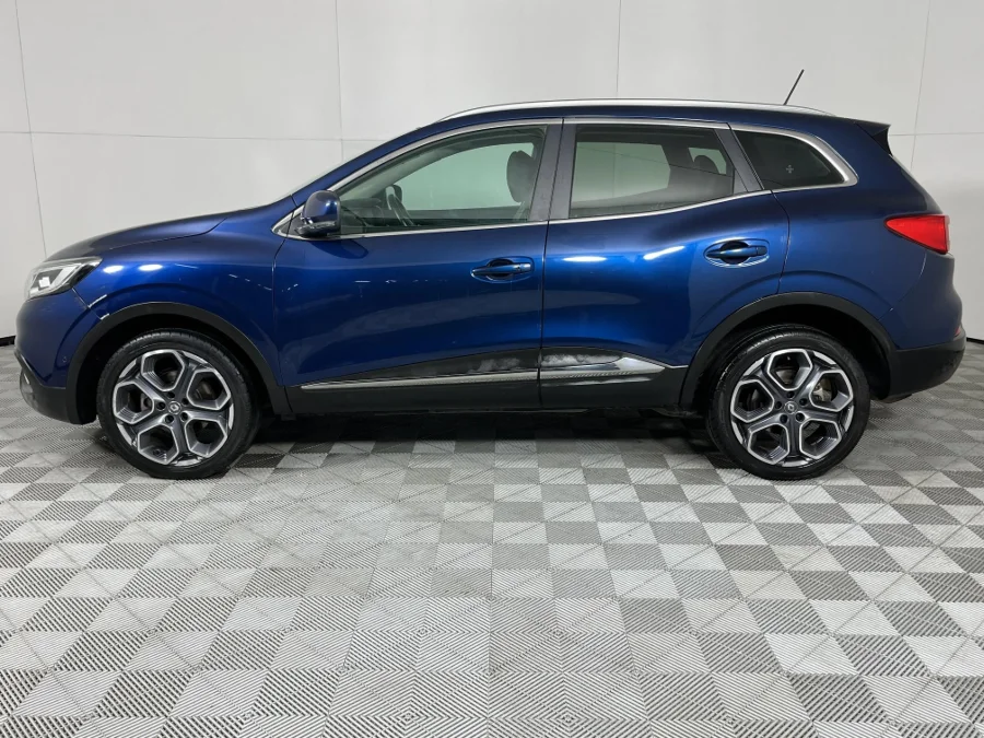 Used 2018 Renault Kadjar 96kW TCe Dynamique - WeBuyCars Gqeberha
