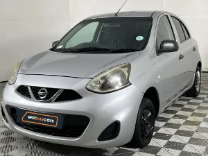 Used 2018 Nissan Micra Active 1.2 Visia