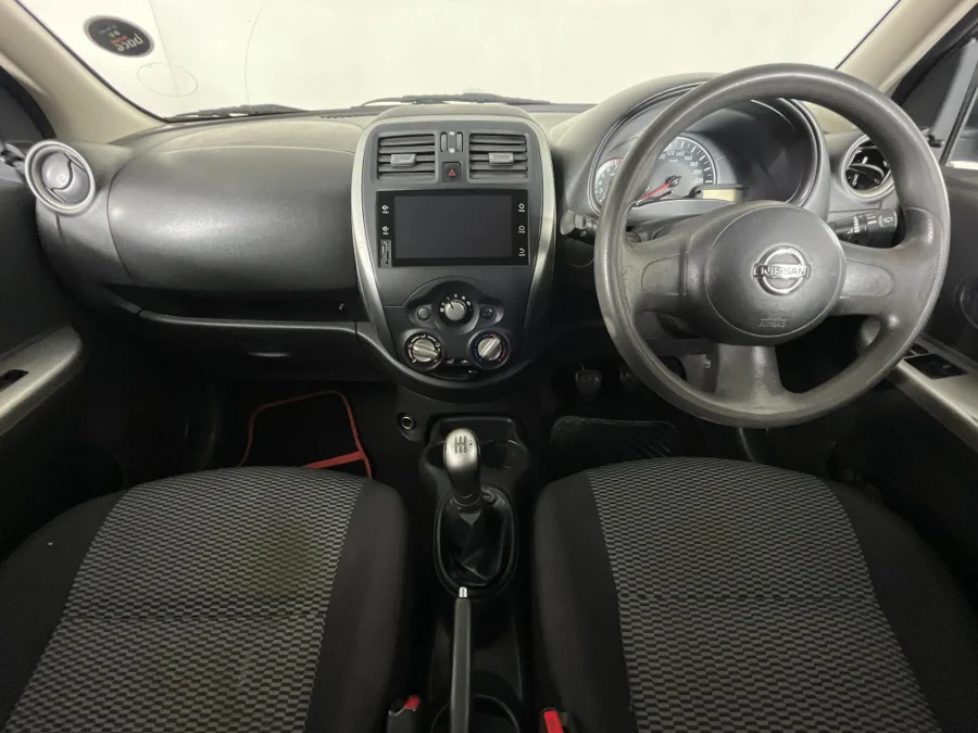 Used 2018 Nissan Micra Active 1.2 Visia - WeBuyCars The Dome Used 2018 Nissan Micra Active 1.2 Visia - WeBuyCars The Dome
