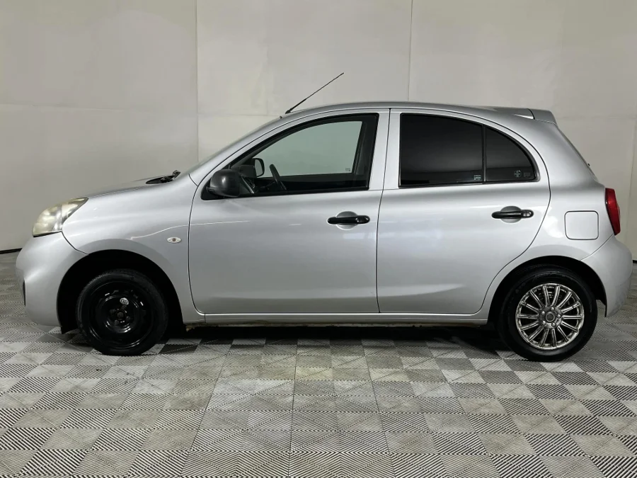 Used 2018 Nissan Micra Active 1.2 Visia - WeBuyCars The Dome Used 2018 Nissan Micra Active 1.2 Visia - WeBuyCars The Dome