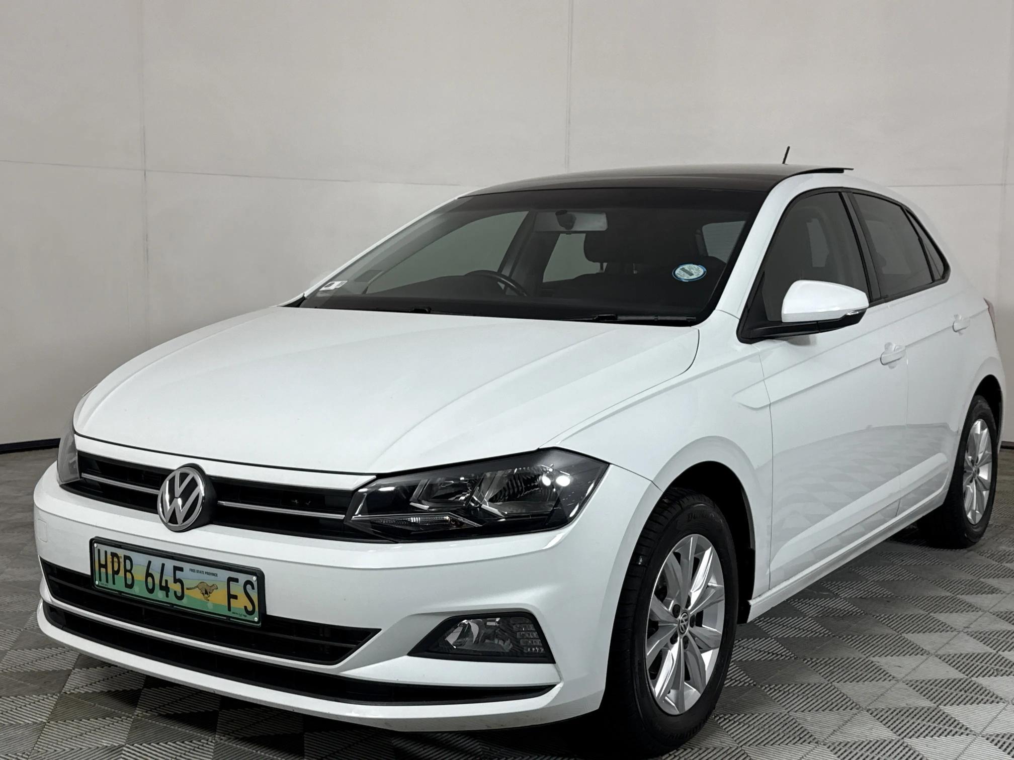 Used 2019 Volkswagen Polo hatch 1.0TSI Comfortline auto
