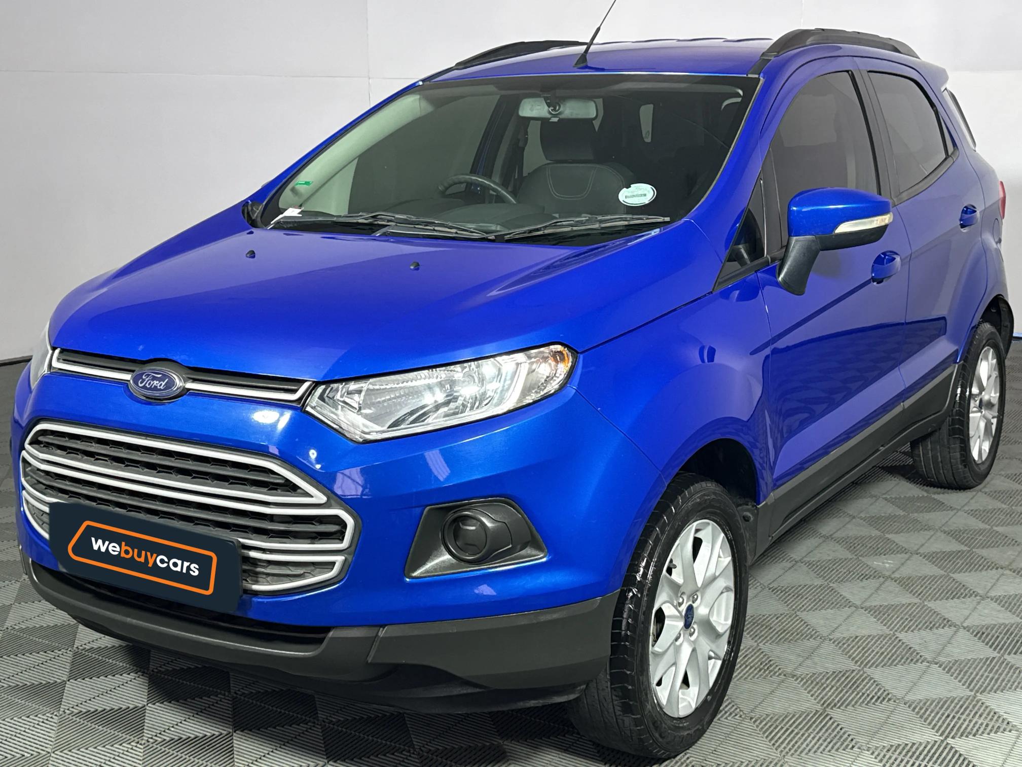 Used 2018 Ford EcoSport 1.5TDCi Trend