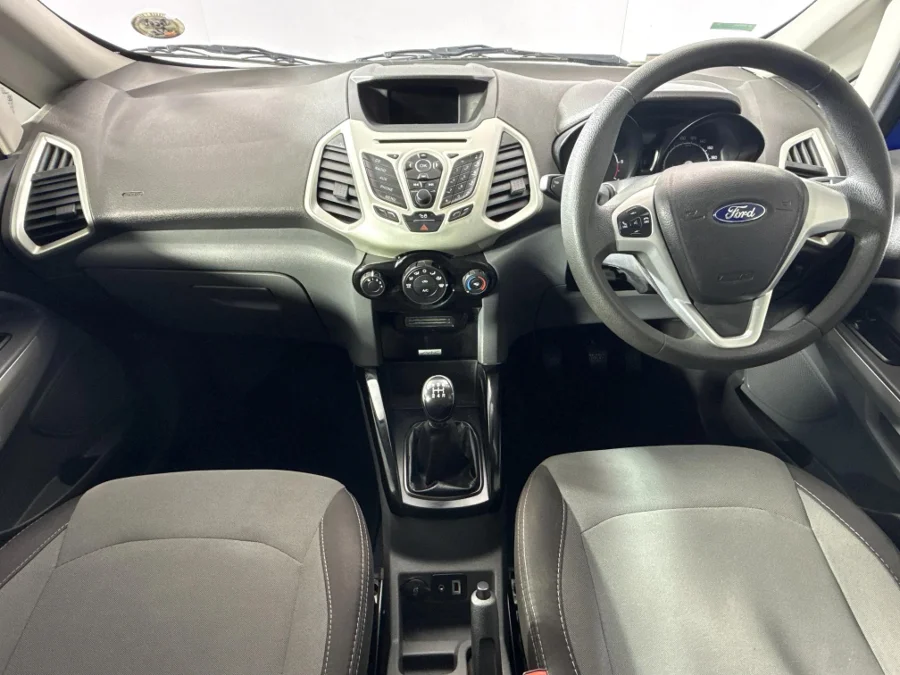 Used 2018 Ford EcoSport 1.5TDCi Trend - WeBuyCars Rustenburg