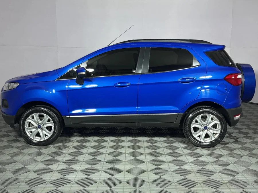 Used 2018 Ford EcoSport 1.5TDCi Trend - WeBuyCars Rustenburg