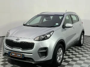 Used 2018 Kia Sportage 2.0 Ignite Plus auto