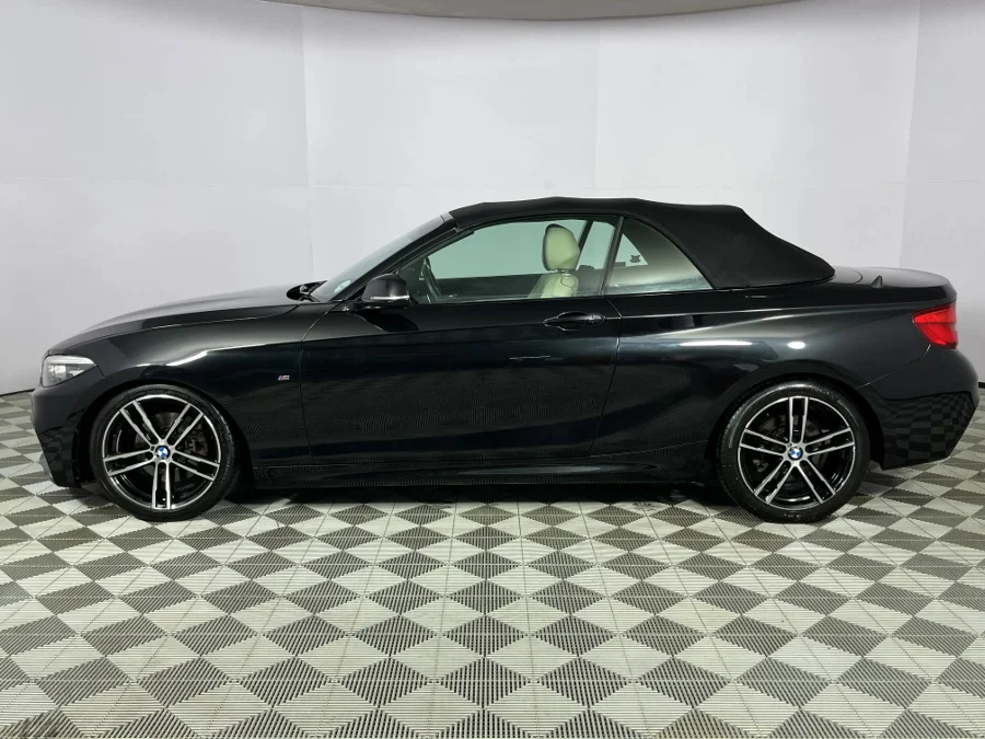 Used 2017 BMW 2 Series 220i convertible M Sport - WeBuyCars JHB South