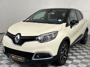 Used 2016 Renault Captur 66kW turbo Dynamique