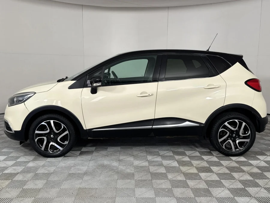 Used 2016 Renault Captur 66kW turbo Dynamique - WeBuyCars Mbombela