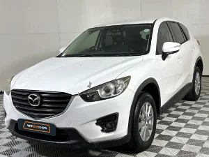Used 2016 Mazda CX-5 2.0 Active Used 2016 Mazda CX-5 2.0 Active