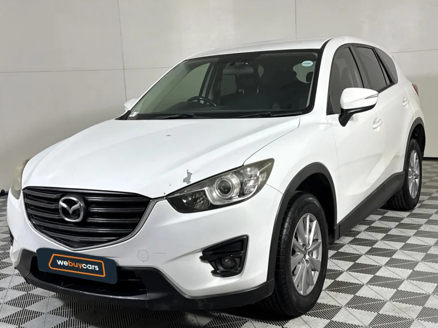 Used 2016 Mazda CX-5 2.0 Active - WeBuyCars Midstream Used 2016 Mazda CX-5 2.0 Active - WeBuyCars Midstream
