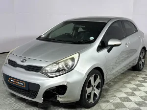 Used 2013 Kia Rio hatch 1.4 Tec