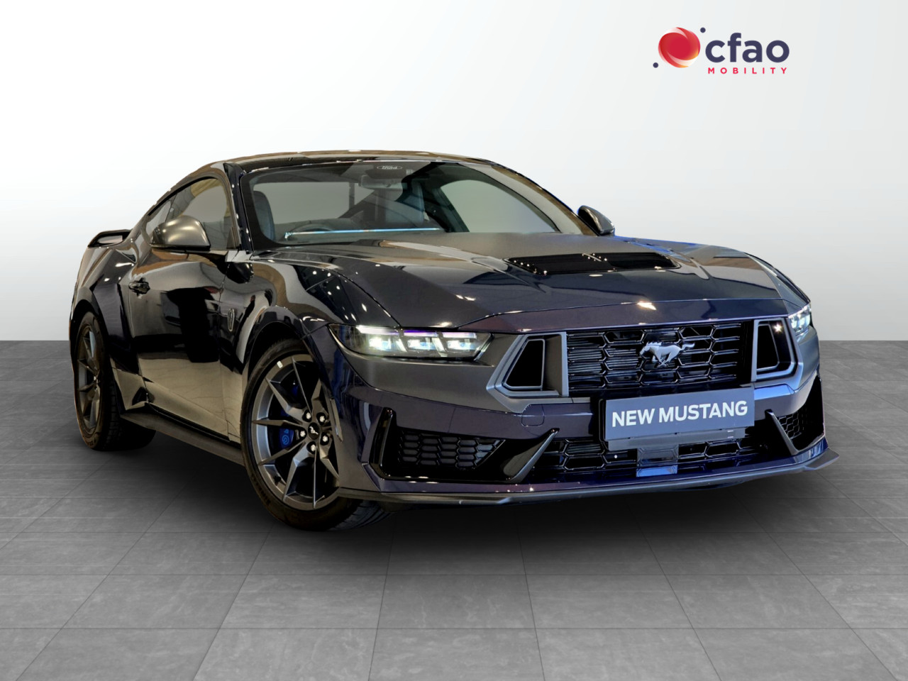 New 2026 Ford Mustang Dark Horse fastback