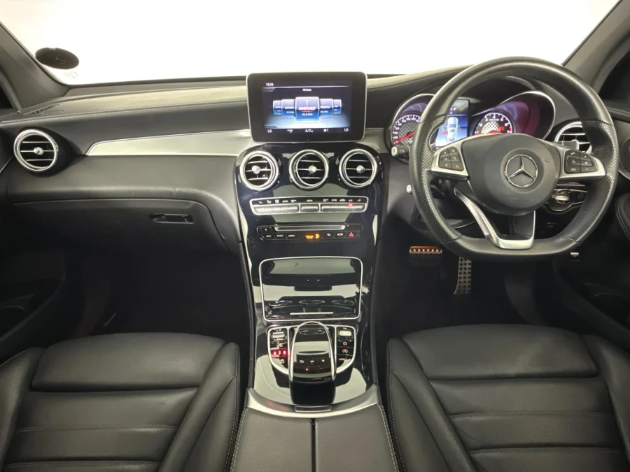 Used 2018 Mercedes-AMG GLC 43 coupe 4Matic - WeBuyCars The Dome