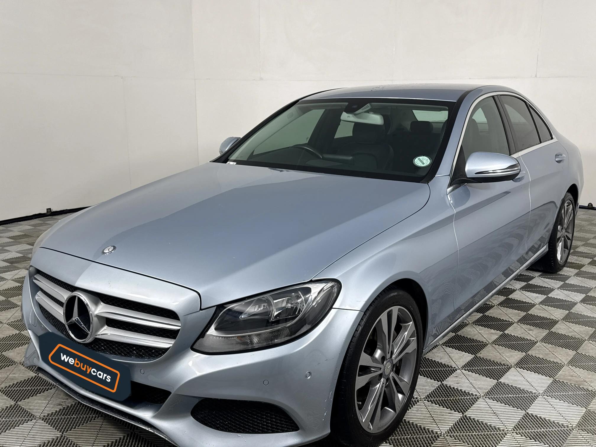 Used 2016 Mercedes-Benz C-Class C250 Avantgarde