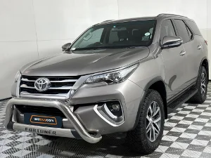 Used 2018 Toyota Fortuner 2.8GD-6 auto