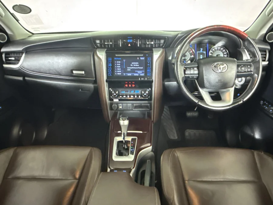 Used 2018 Toyota Fortuner 2.8GD-6 auto - WeBuyCars Midstream Used 2018 Toyota Fortuner 2.8GD-6 auto - WeBuyCars Midstream