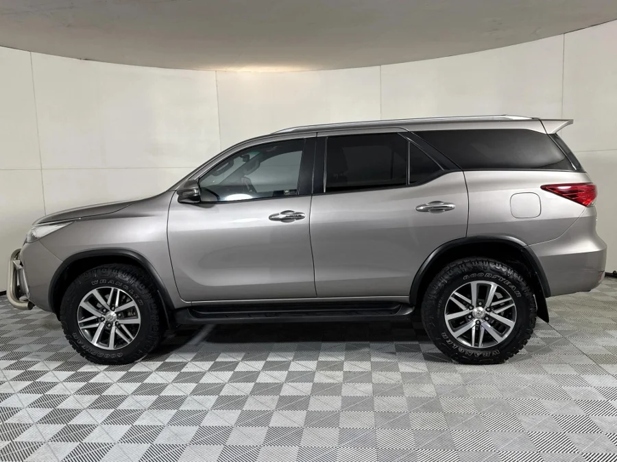 Used 2018 Toyota Fortuner 2.8GD-6 auto - WeBuyCars Midstream Used 2018 Toyota Fortuner 2.8GD-6 auto - WeBuyCars Midstream