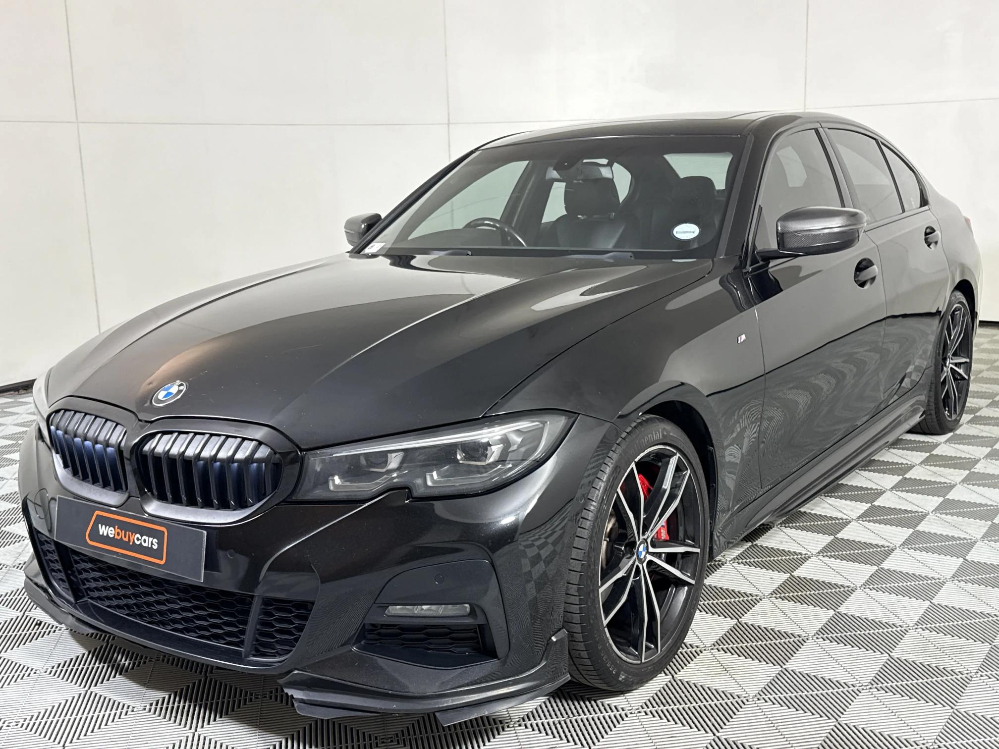 Used 2021 BMW 3 Series 318i Mzansi Edition