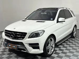 Used 2015 Mercedes-Benz ML 400