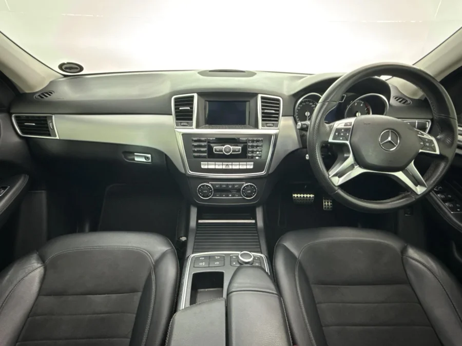 Used 2015 Mercedes-Benz ML 400 - WeBuyCars Germiston