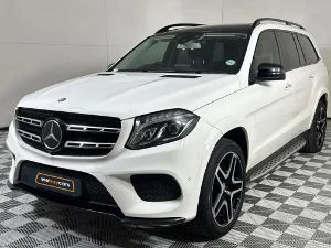 Used 2016 Mercedes-Benz GLS 500