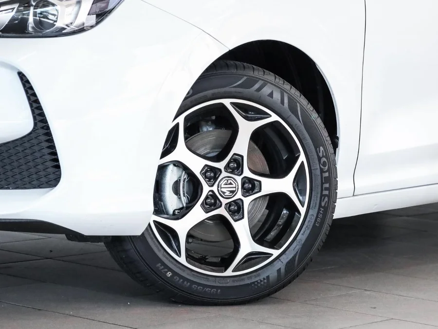 Used 2026 MG MG3 1.5 Comfort manual - VW Bryanston Pre-Owned Used 2026 MG MG3 1.5 Comfort manual - VW Bryanston Pre-Owned