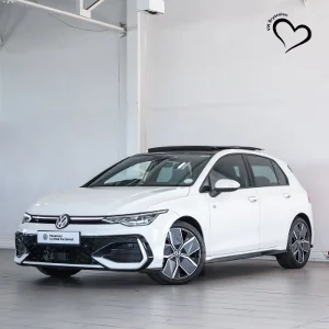 Used 2025 Volkswagen Golf 1.4TSI R-Line Plus